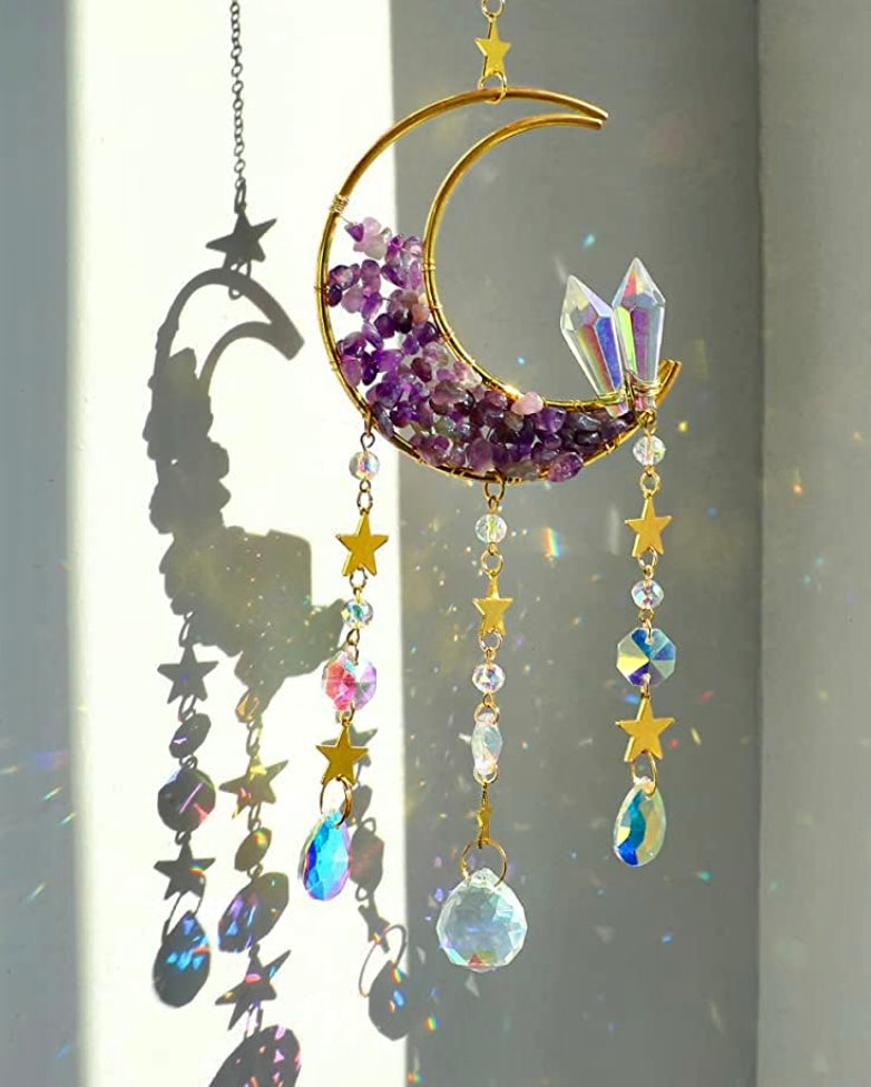 Crystal Sun Catchers