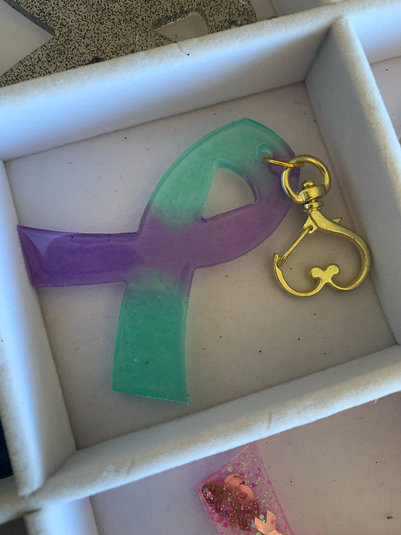 Awareness keychains