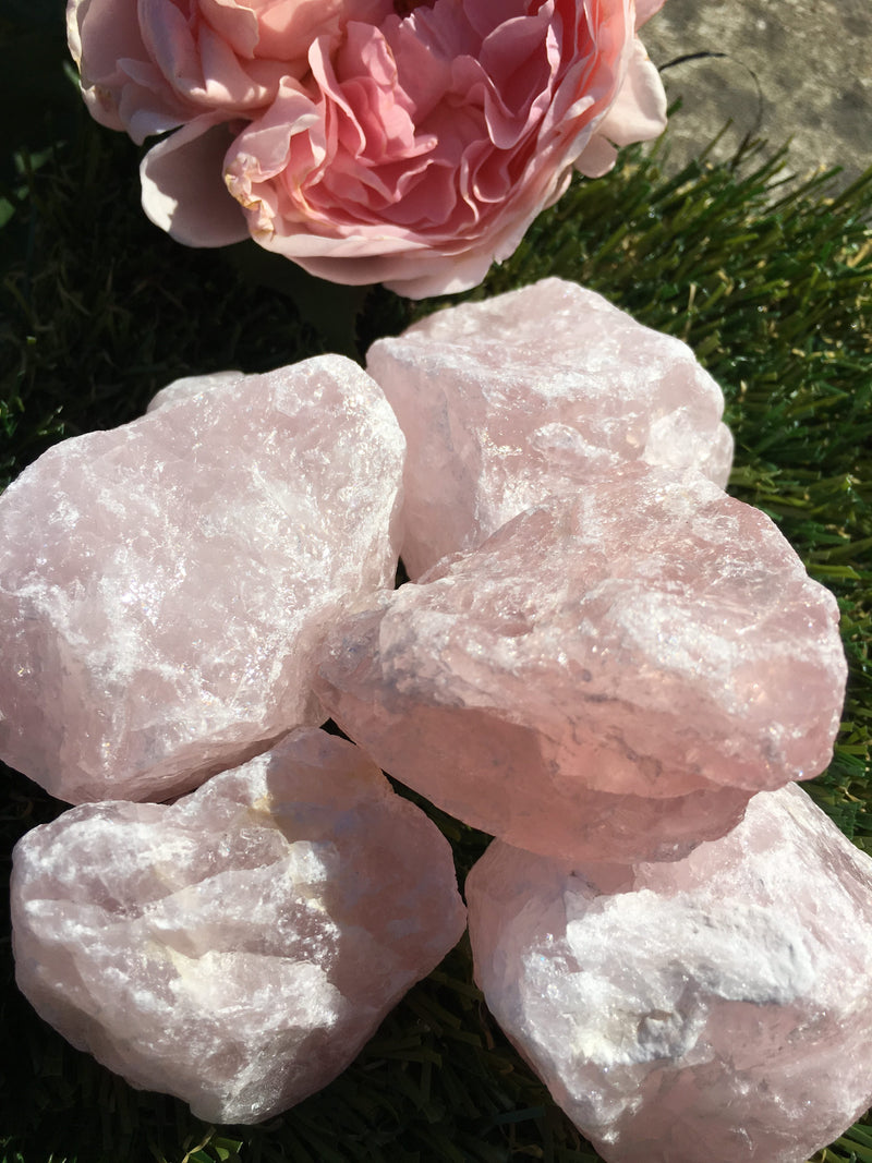 Rose quartz